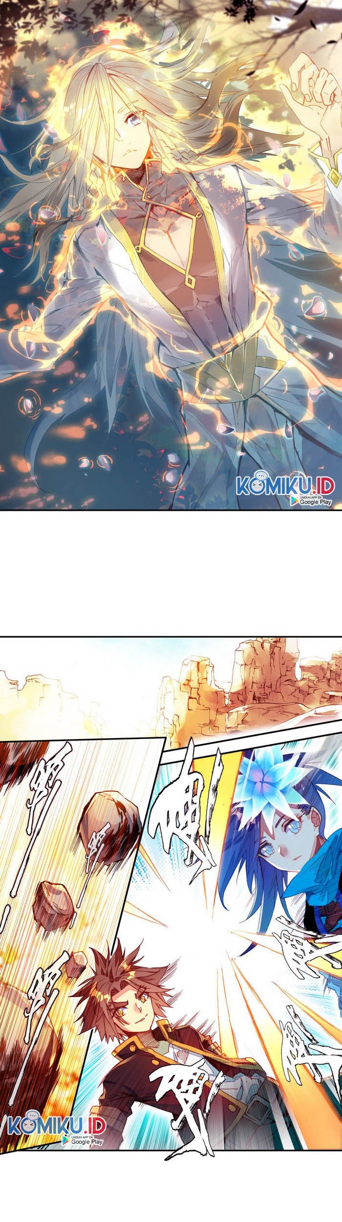 Legend of Phoenix Chapter 68 - halaman 2