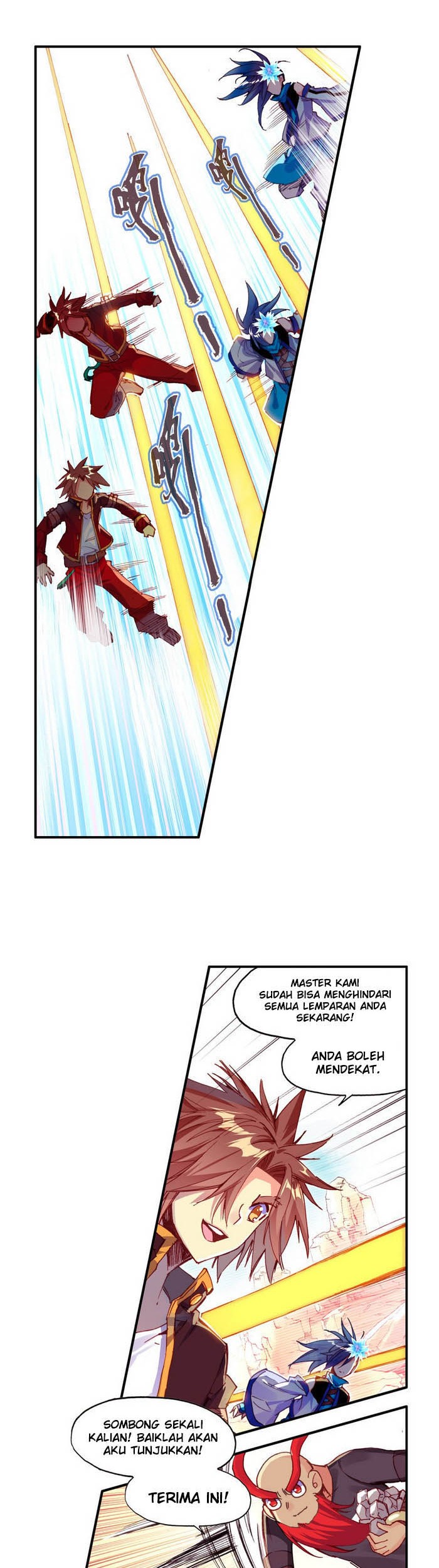 Legend of Phoenix Chapter 68 - halaman 3