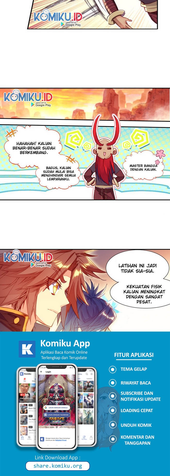 Legend of Phoenix Chapter 68 - halaman 4