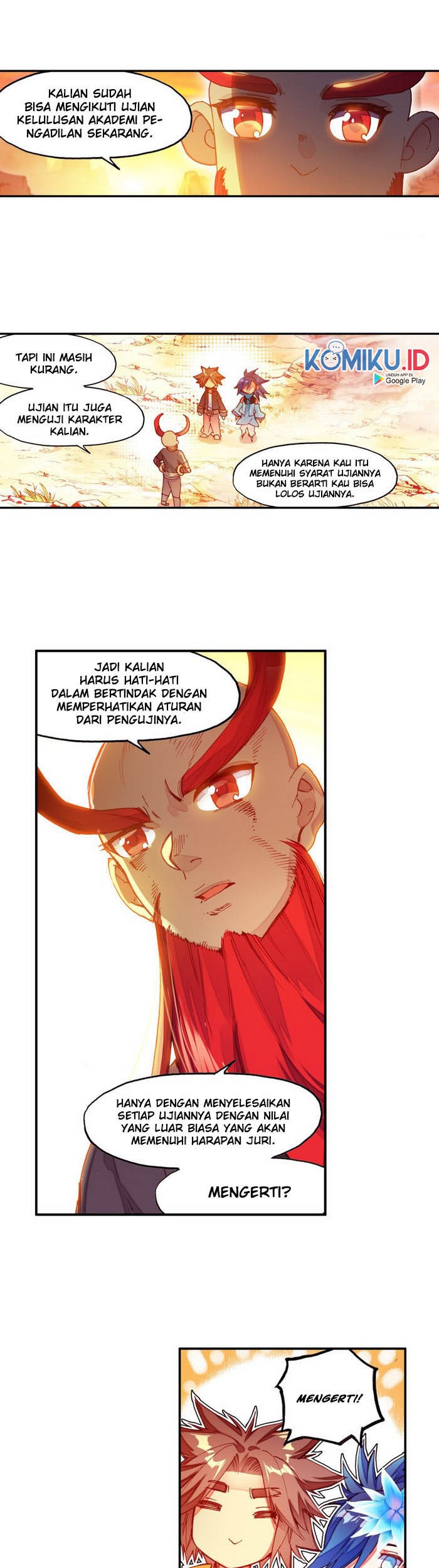 Legend of Phoenix Chapter 68 - halaman 5