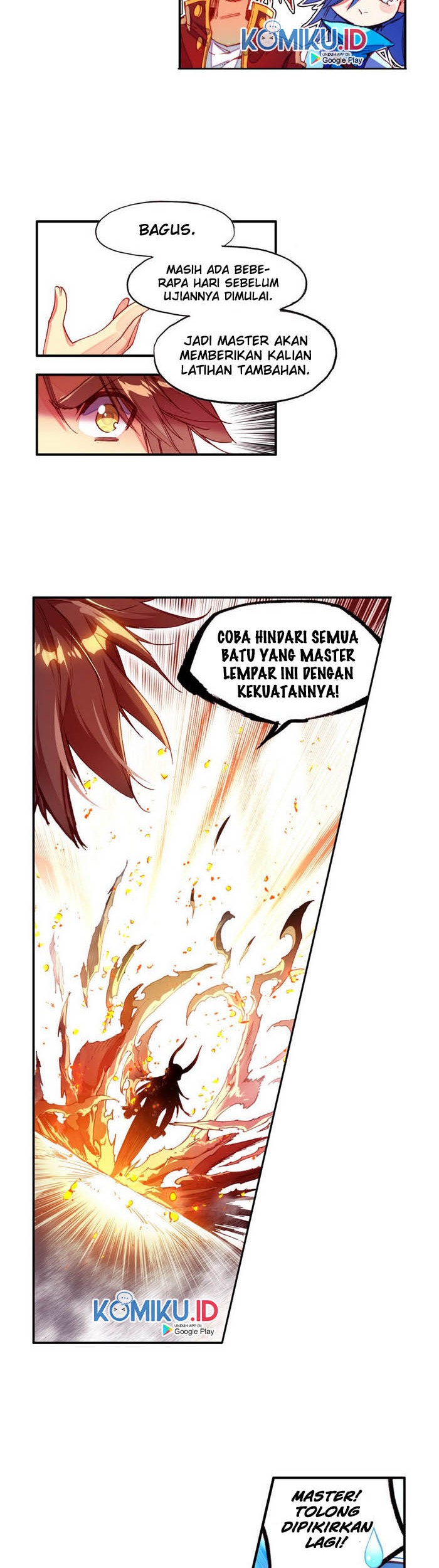 Legend of Phoenix Chapter 68 - halaman 6