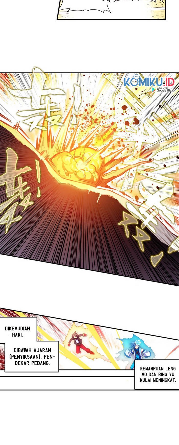 Legend of Phoenix Chapter 68 - halaman 9