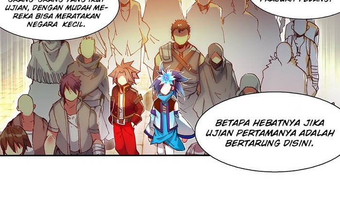 Legend of Phoenix Chapter 69 - halaman 10