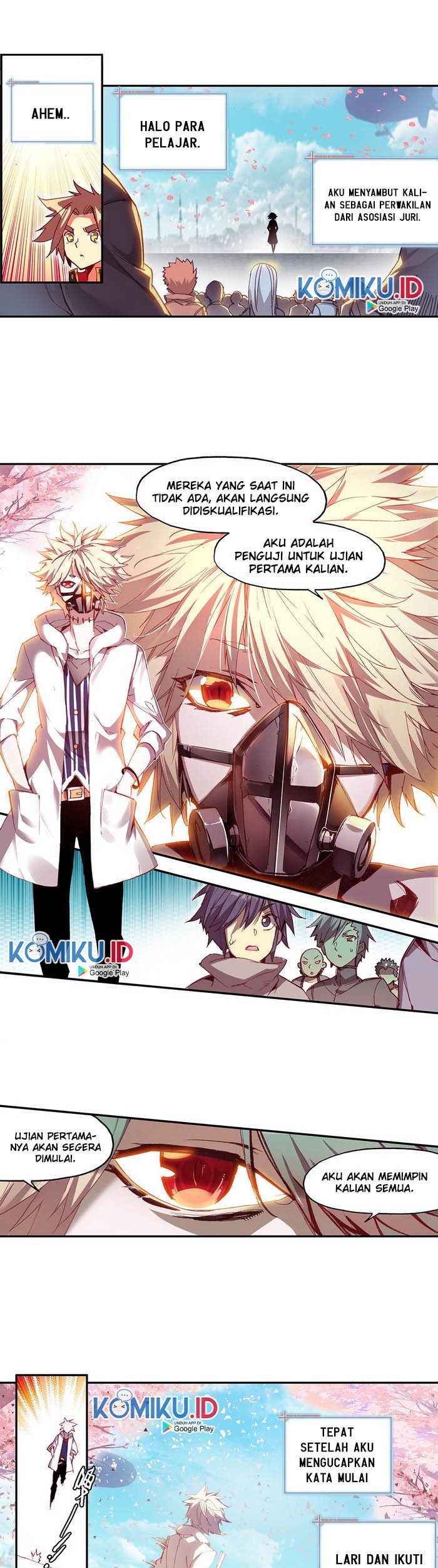 Legend of Phoenix Chapter 69 - halaman 11