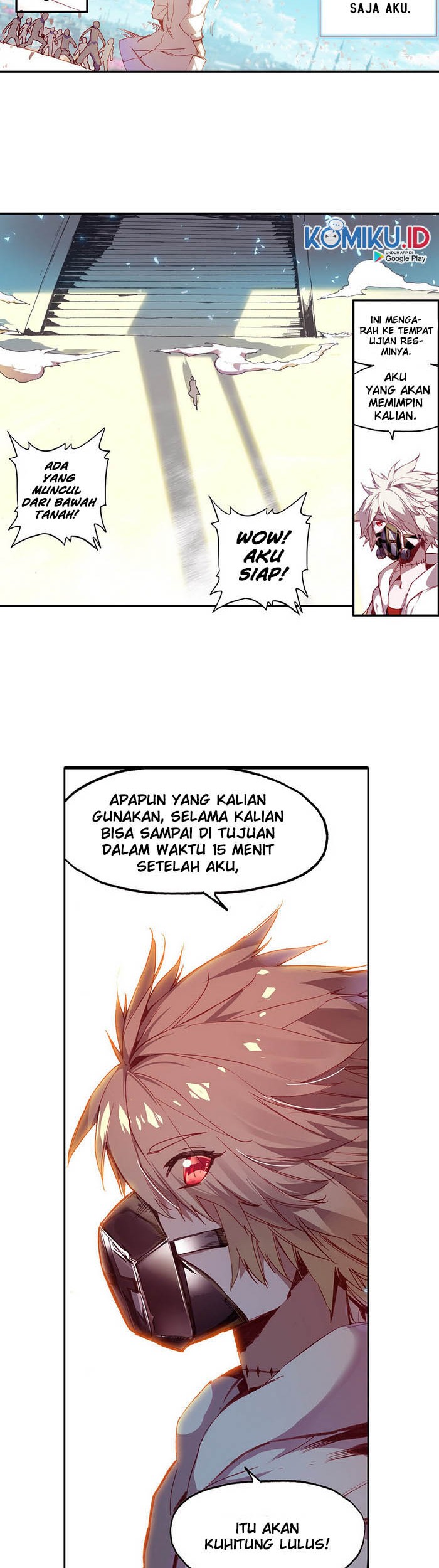 Legend of Phoenix Chapter 69 - halaman 12