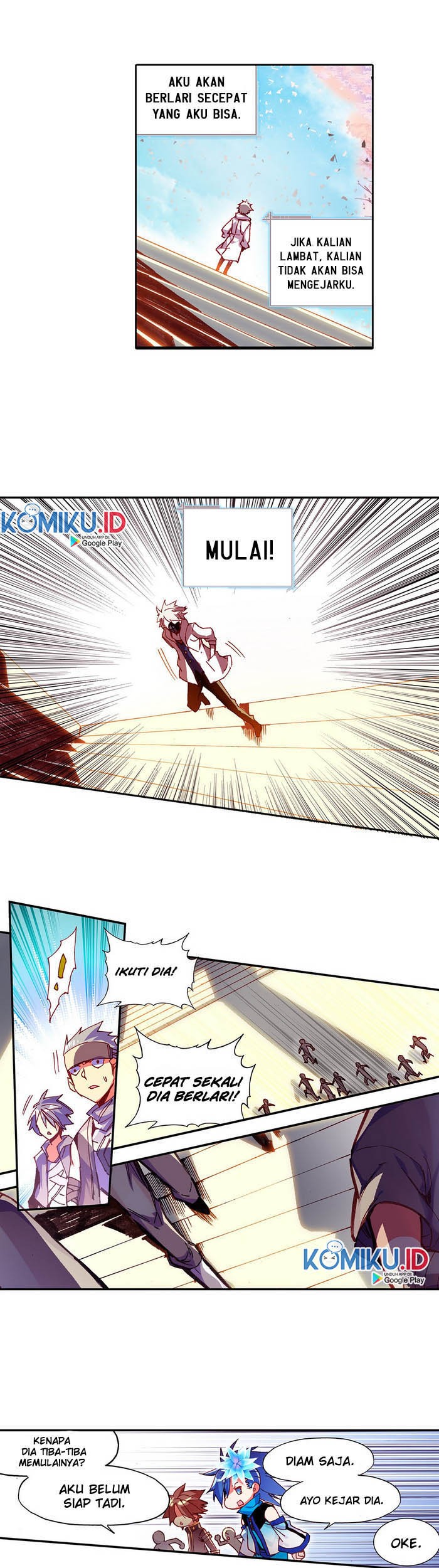 Legend of Phoenix Chapter 69 - halaman 14