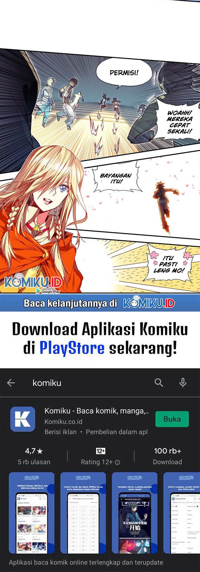 Legend of Phoenix Chapter 69 - halaman 15