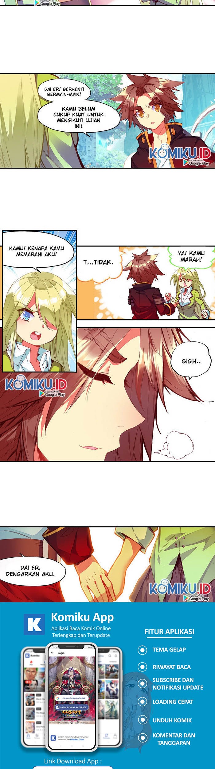 Legend of Phoenix Chapter 69 - halaman 3