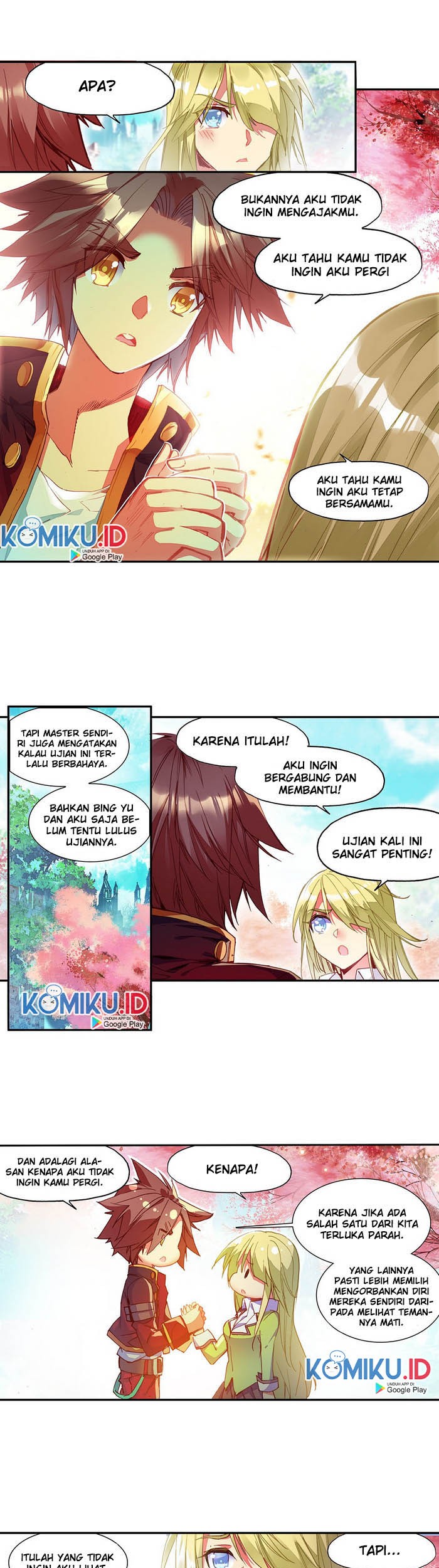 Legend of Phoenix Chapter 69 - halaman 5
