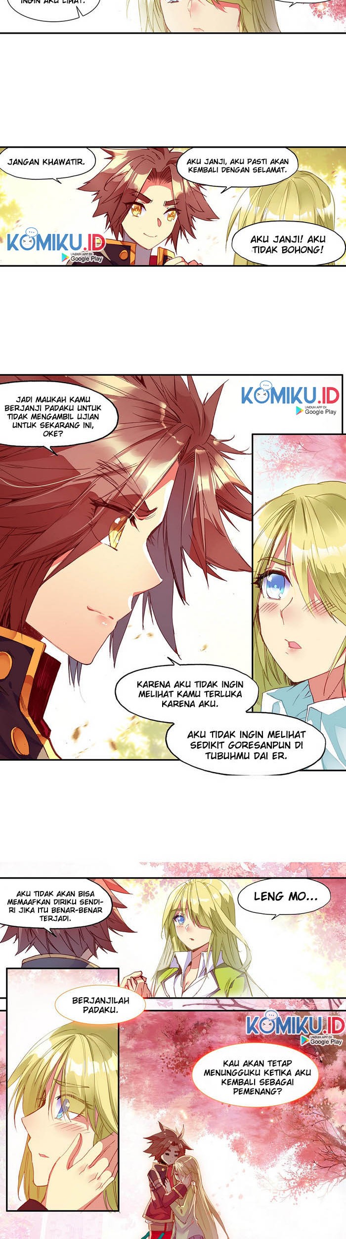 Legend of Phoenix Chapter 69 - halaman 6