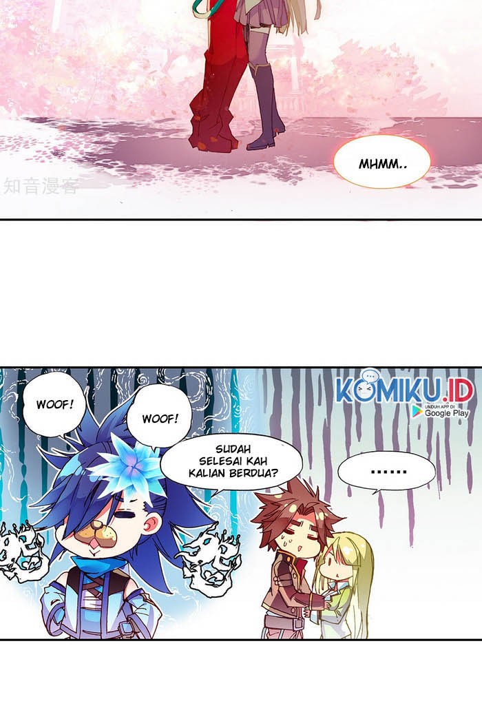 Legend of Phoenix Chapter 69 - halaman 7