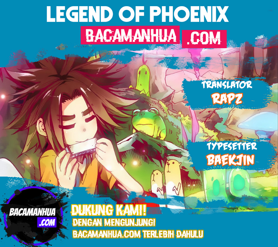 Legend of Phoenix Chapter 7 - halaman 1