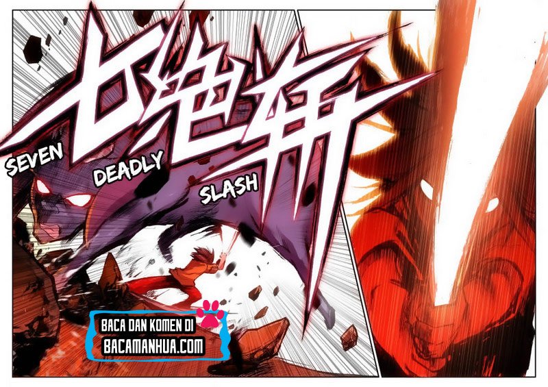 Legend of Phoenix Chapter 7 - halaman 10