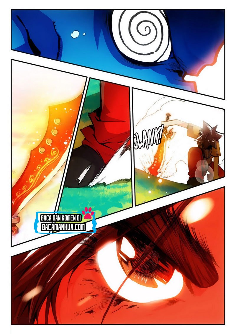 Legend of Phoenix Chapter 7 - halaman 12