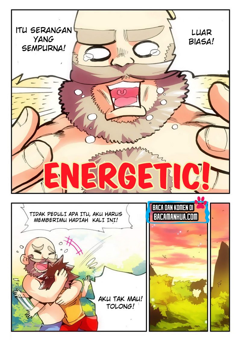 Legend of Phoenix Chapter 7 - halaman 14