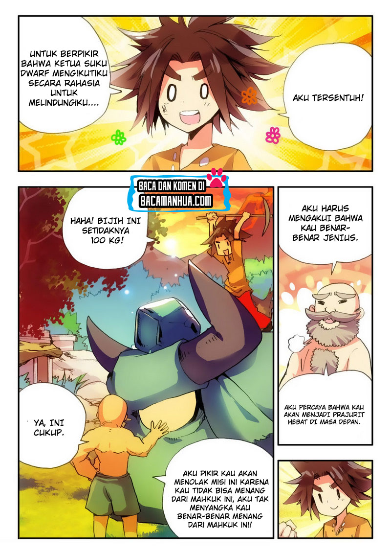 Legend of Phoenix Chapter 7 - halaman 15