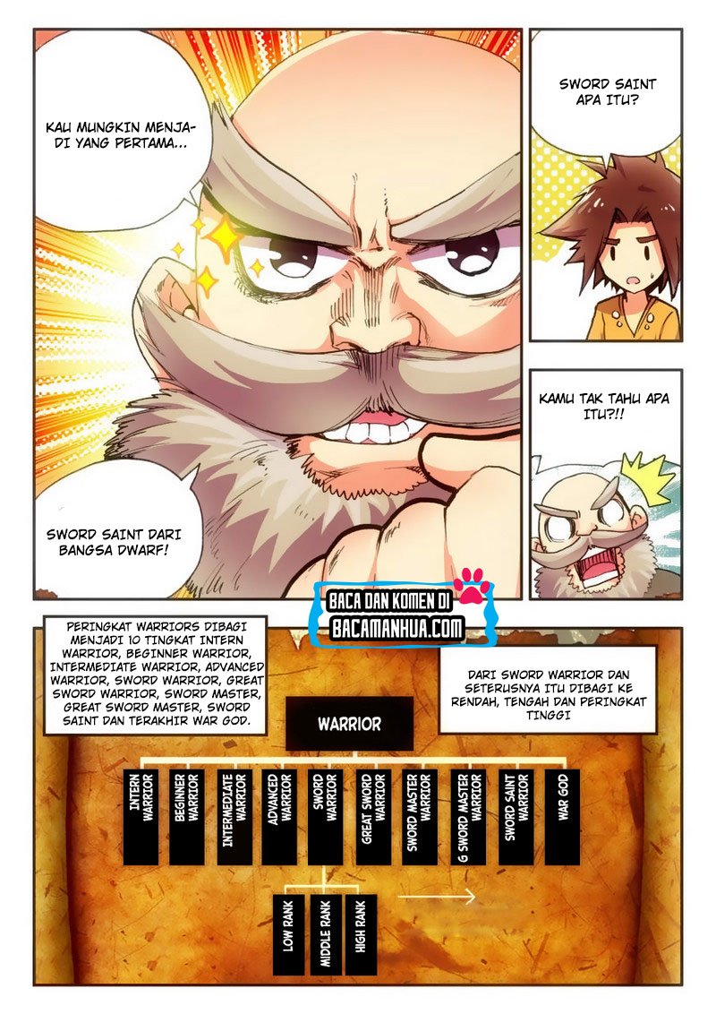 Legend of Phoenix Chapter 7 - halaman 16