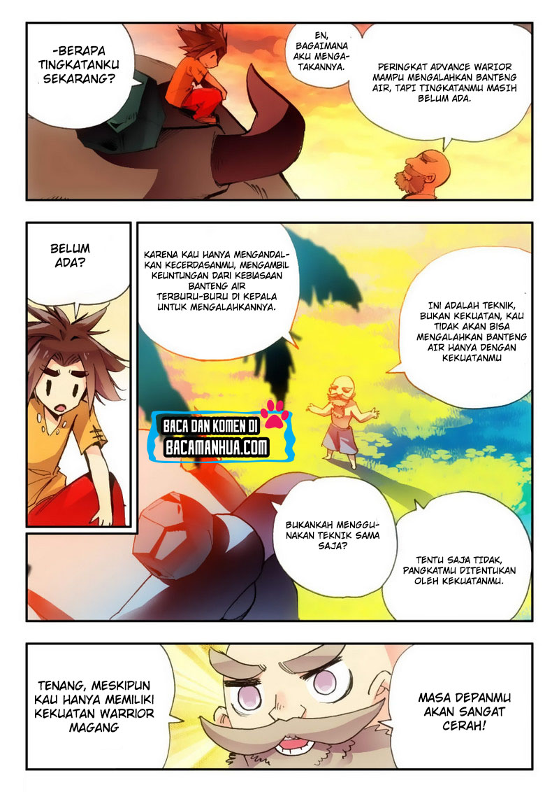 Legend of Phoenix Chapter 7 - halaman 18