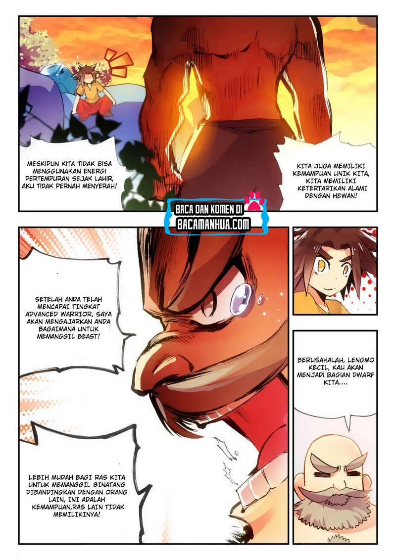 Legend of Phoenix Chapter 7 - halaman 19