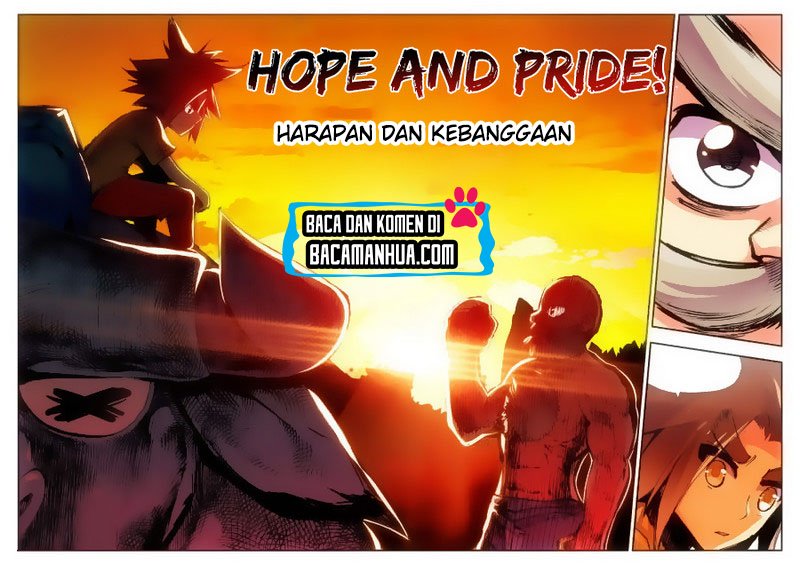 Legend of Phoenix Chapter 7 - halaman 20