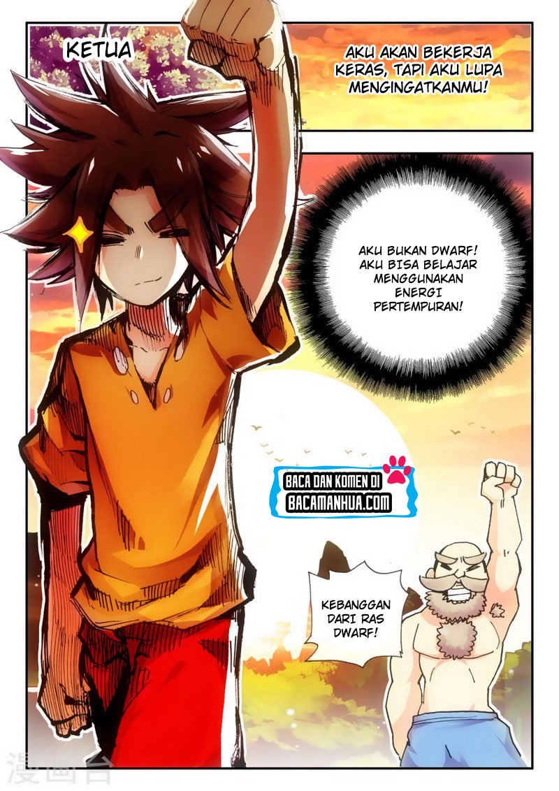 Legend of Phoenix Chapter 7 - halaman 22