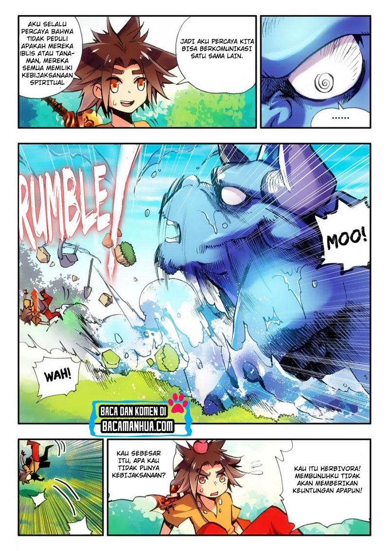 Legend of Phoenix Chapter 7 - halaman 4