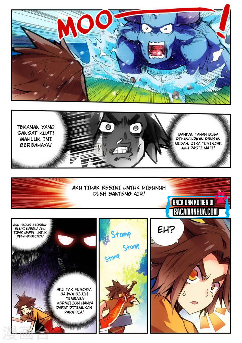 Legend of Phoenix Chapter 7 - halaman 5