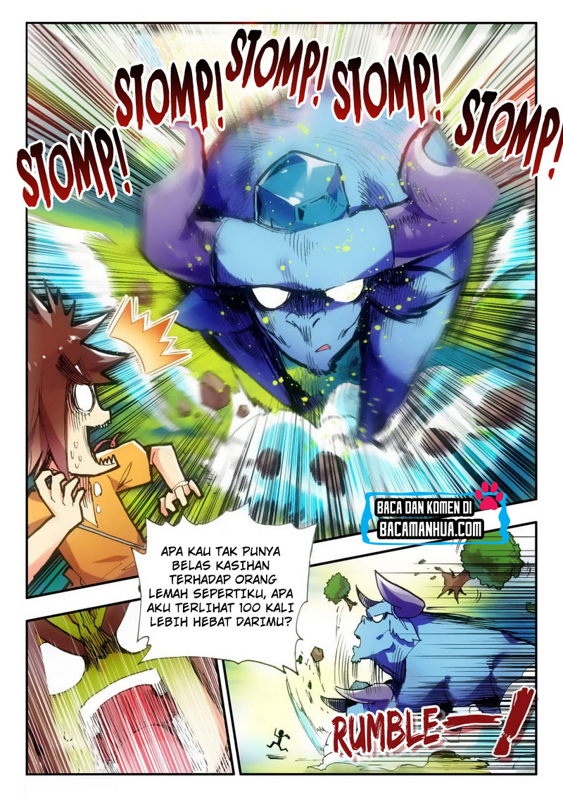 Legend of Phoenix Chapter 7 - halaman 6
