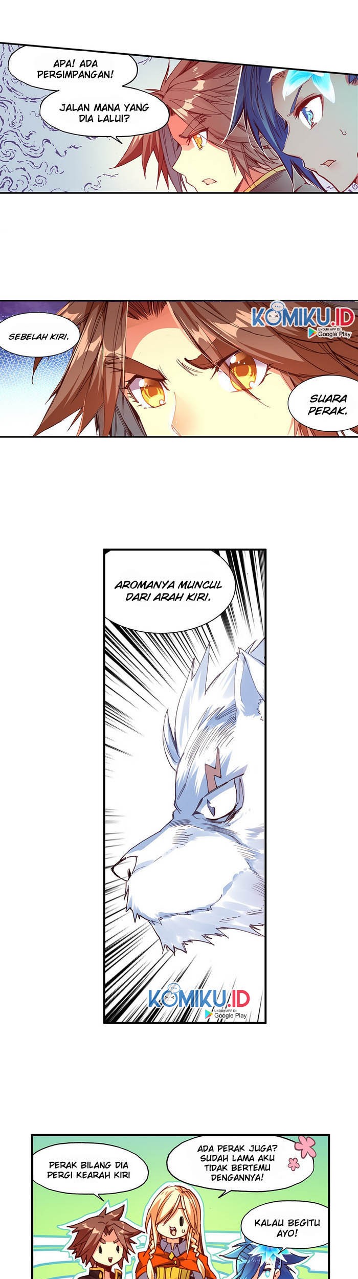 Legend of Phoenix Chapter 70 - halaman 14