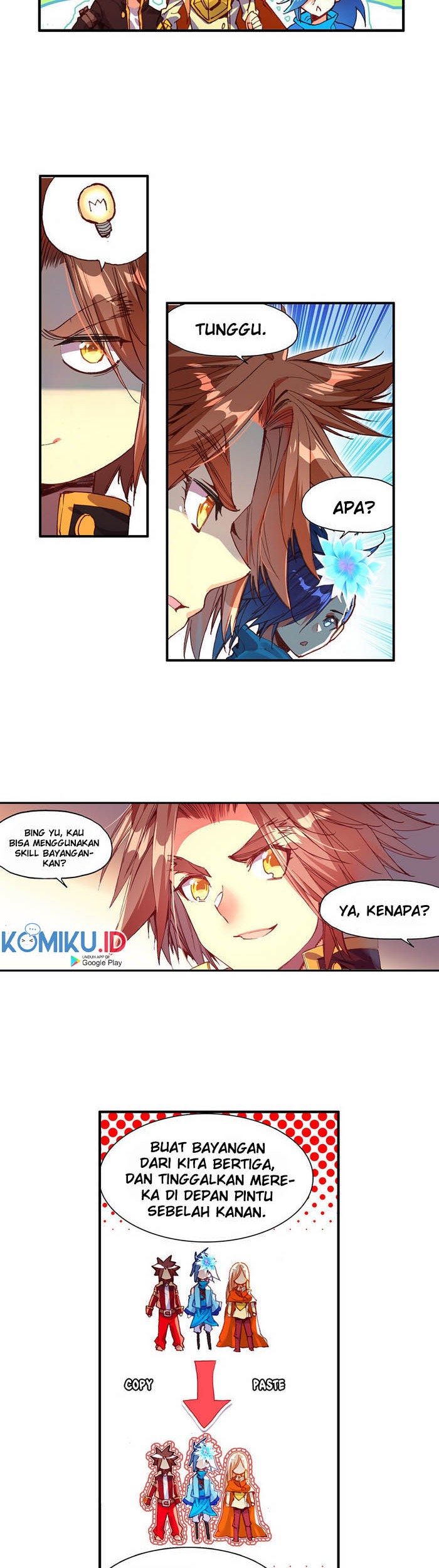 Legend of Phoenix Chapter 70 - halaman 15