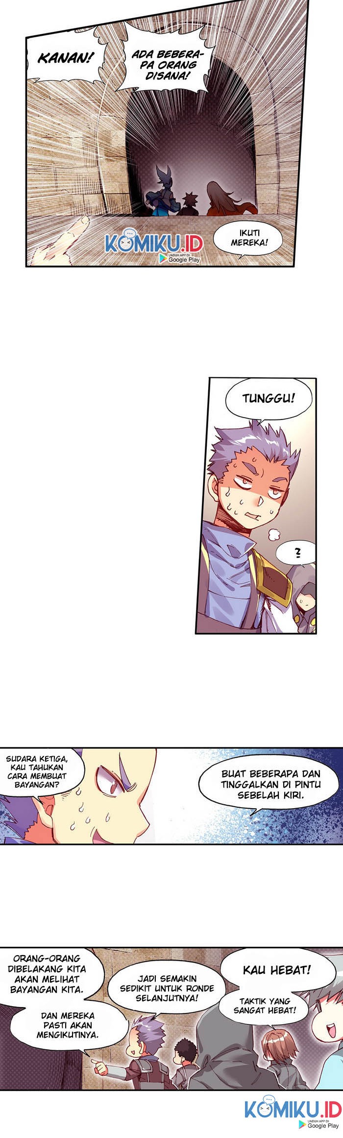 Legend of Phoenix Chapter 70 - halaman 18