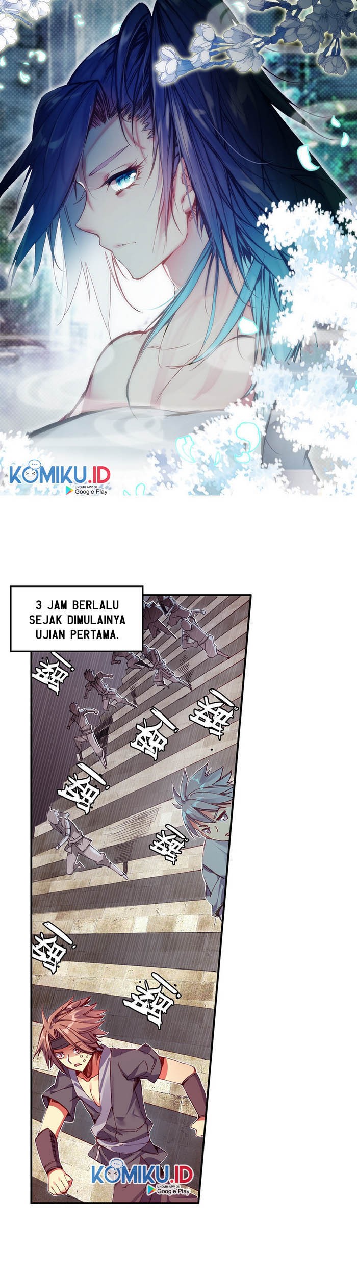 Legend of Phoenix Chapter 70 - halaman 2