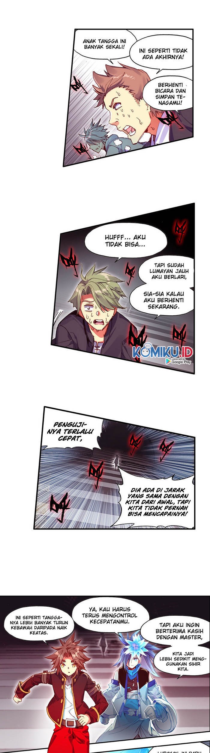 Legend of Phoenix Chapter 70 - halaman 3