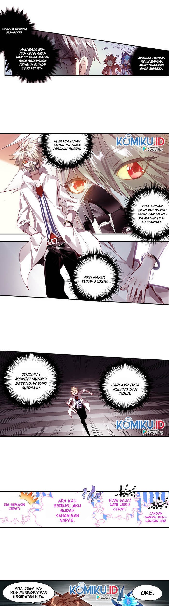 Legend of Phoenix Chapter 70 - halaman 5