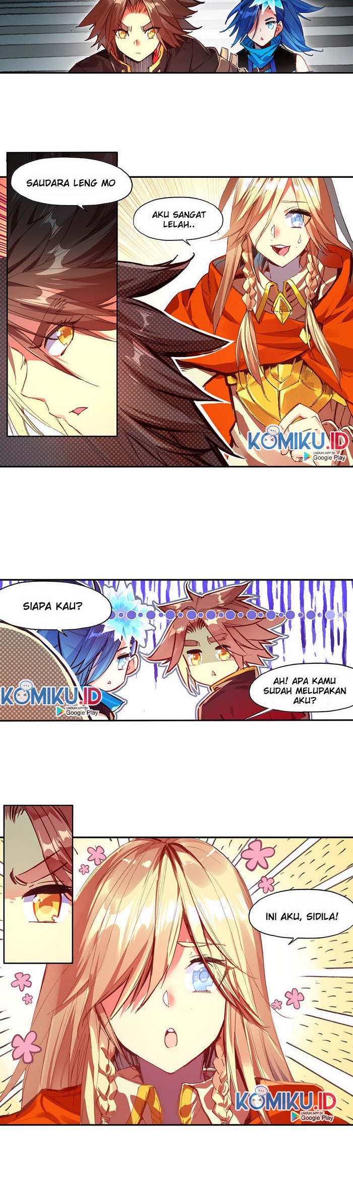 Legend of Phoenix Chapter 70 - halaman 6