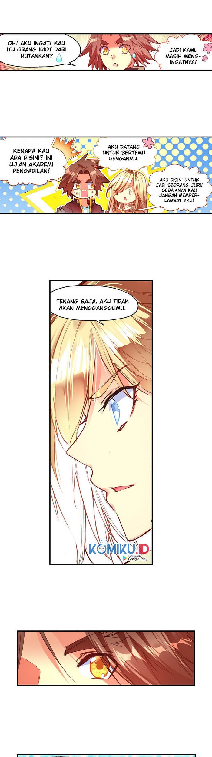 Legend of Phoenix Chapter 70 - halaman 7