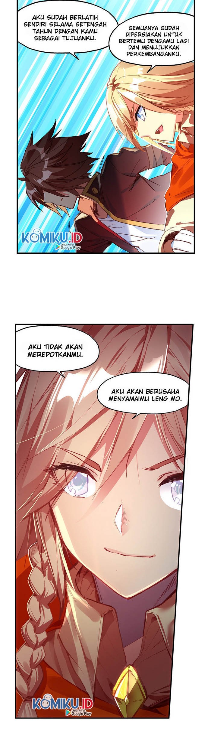 Legend of Phoenix Chapter 70 - halaman 8