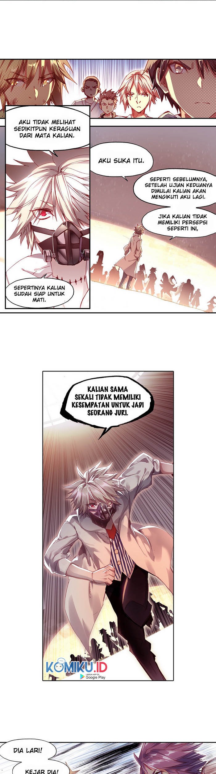 Legend of Phoenix Chapter 71 - halaman 11