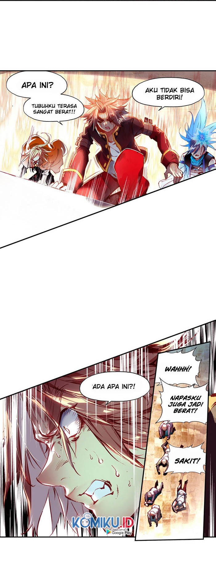 Legend of Phoenix Chapter 71 - halaman 13