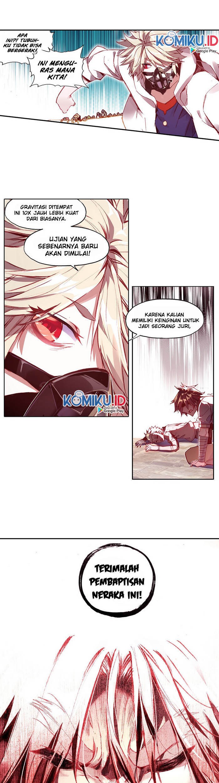 Legend of Phoenix Chapter 71 - halaman 14