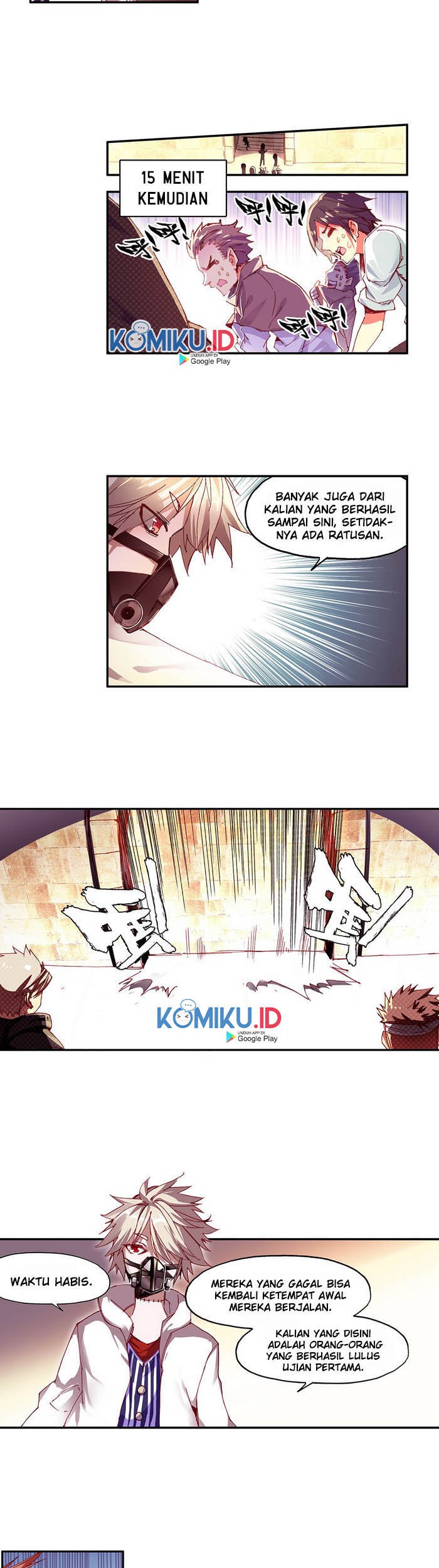 Legend of Phoenix Chapter 71 - halaman 4