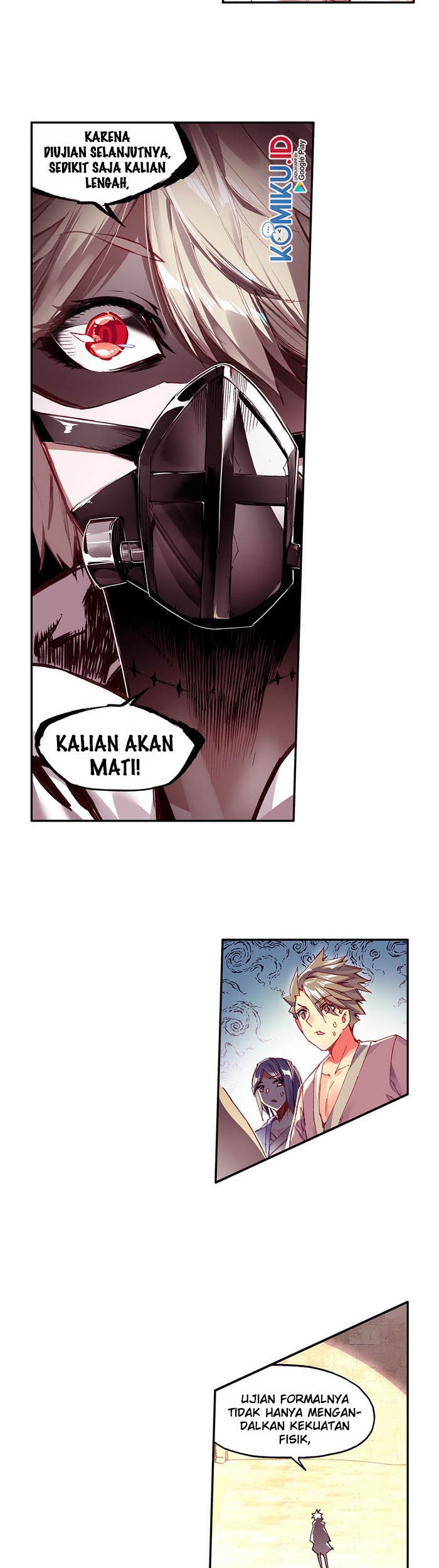 Legend of Phoenix Chapter 71 - halaman 7