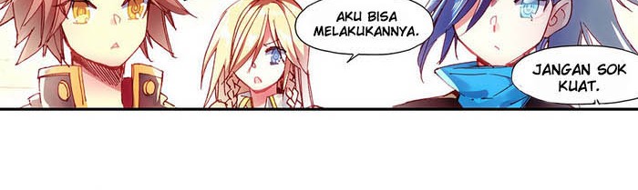 Legend of Phoenix Chapter 71 - halaman 9