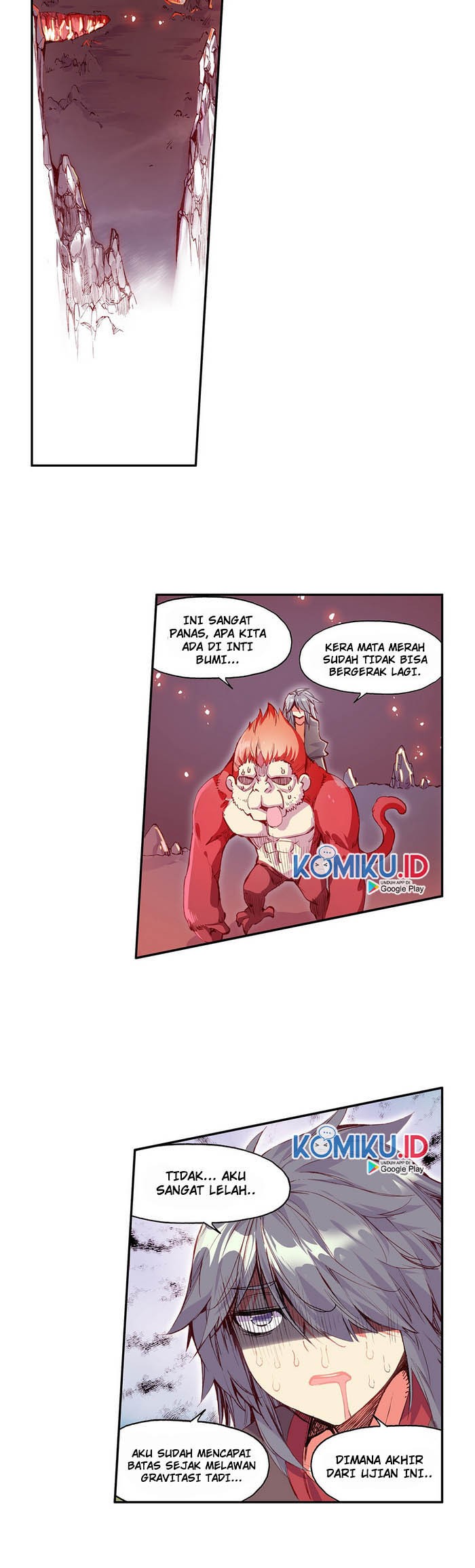 Legend of Phoenix Chapter 72 - halaman 12