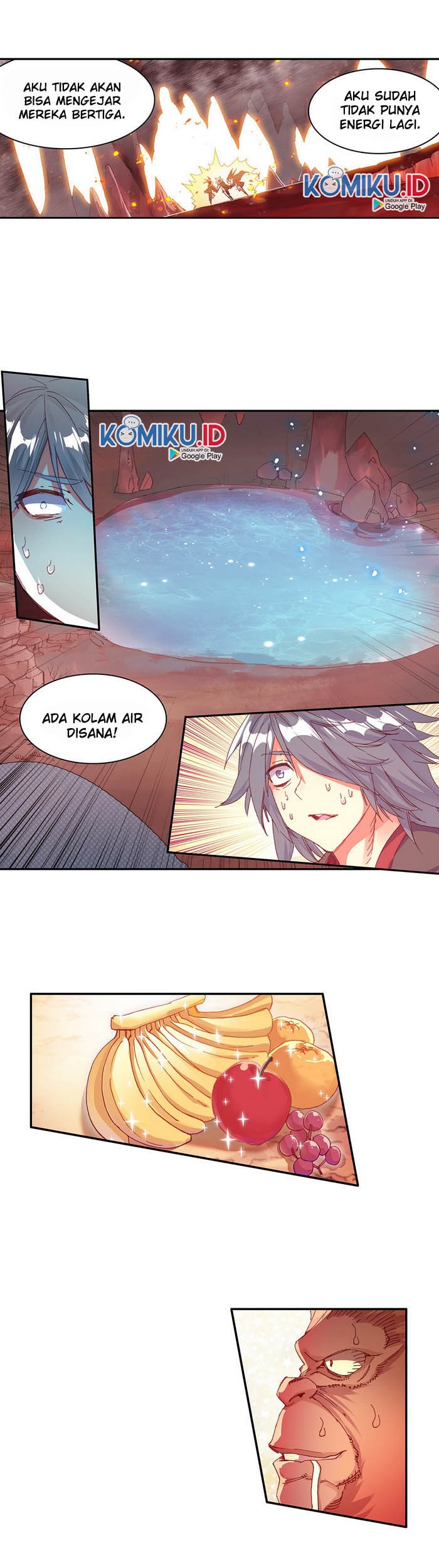 Legend of Phoenix Chapter 72 - halaman 13