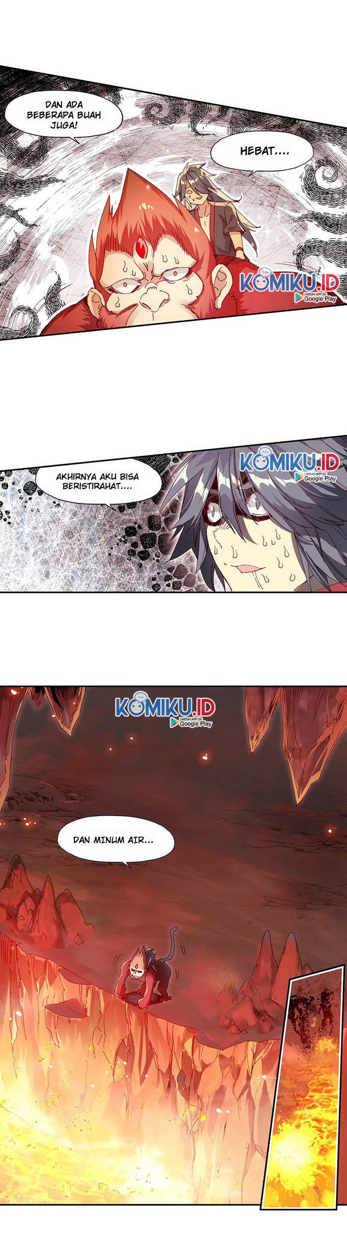 Legend of Phoenix Chapter 72 - halaman 14