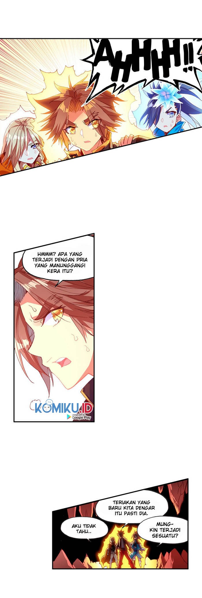 Legend of Phoenix Chapter 72 - halaman 15