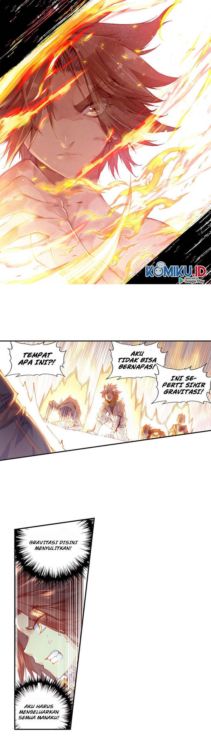 Legend of Phoenix Chapter 72 - halaman 2