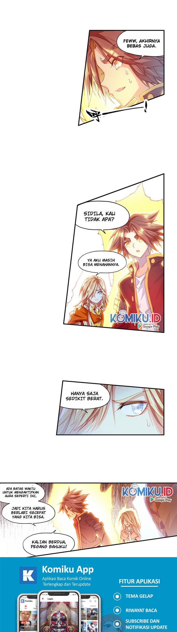 Legend of Phoenix Chapter 72 - halaman 4