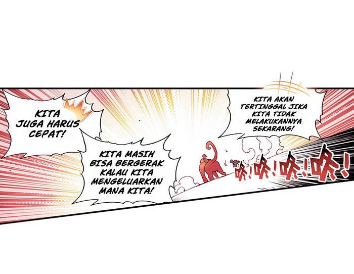 Legend of Phoenix Chapter 72 - halaman 9